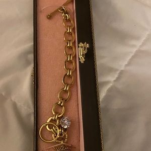 Juicy Couture Jewelry - Juicy Couture love bracelet Juicy Couture Jewelry - Juicy Couture love bracelet